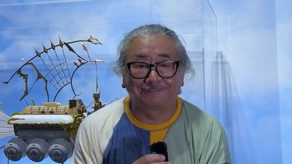 Nobuo Uematsu har komponert sitt siste stykke spillmusikk