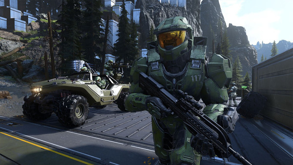 Kansellert battle royale for Halo Infinite var revolusjonerende, ifølge utvikler