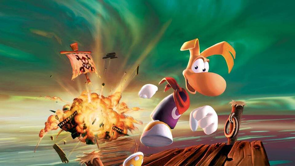 Ubisoft pusler med et nytt Rayman