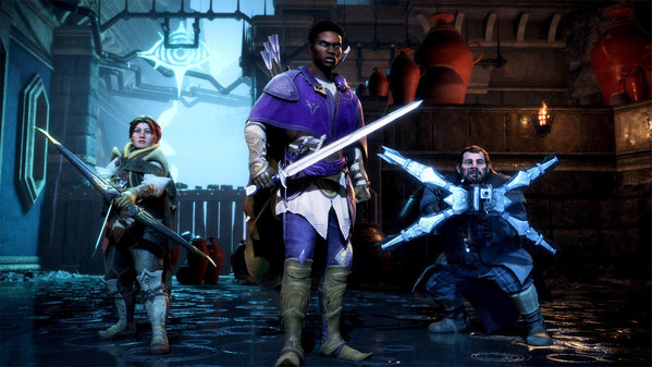 Stormen fortsetter rundt Dragon Age: The Veilguard