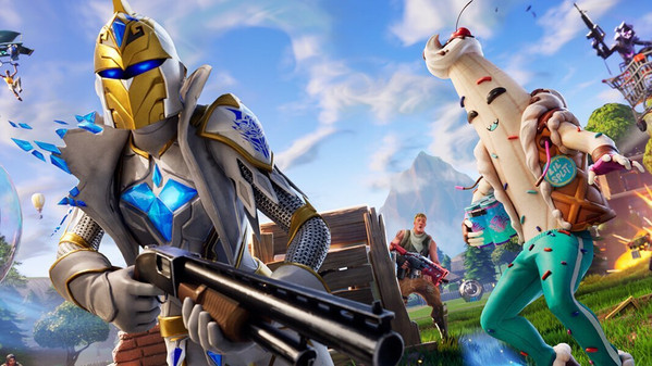 Fortnite reintroduserer originalkartet som permanent modus