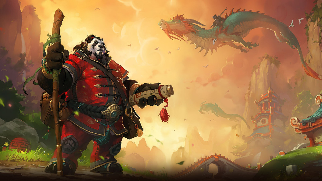 World of Warcraft: Classic Mists of Pandaria Expansion Announced for 2024 – New Features and Classic Servers Coming Soon!