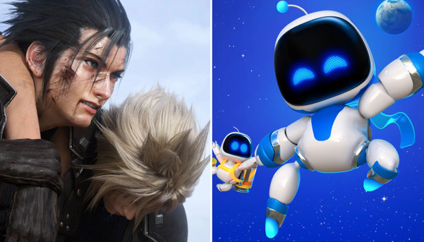 Astro Bot og Final Fantasy med flest nominasjoner til årets The Game Awards