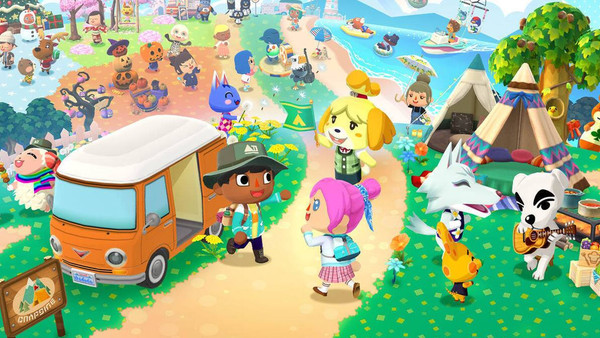 Ubisoft prøver seg visstnok på Animal Crossing-lignende spill