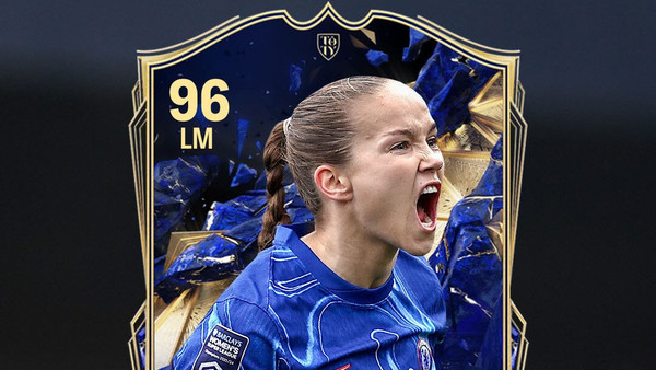 To norske på årets lag i EA Sports FC 25