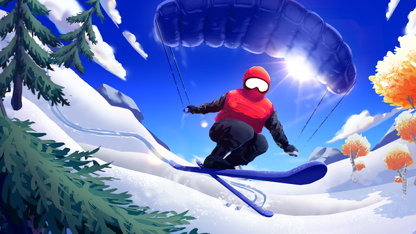 Norske Snø: Ultimate Freeriding har fått dato