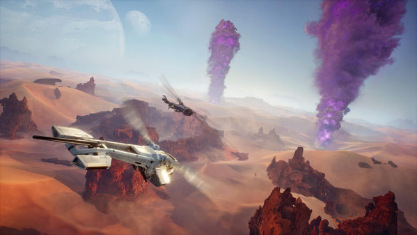 Dune: Awakening vil få flere kart