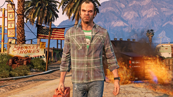 GTA V til PC Game Pass for første gang