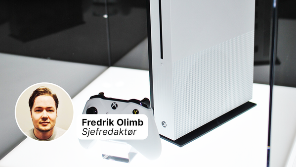 Vi må snakke om Xbox
