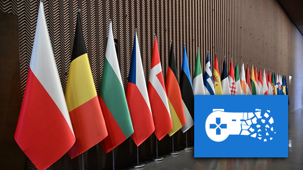 En halv million ber EU «redde dataspill»