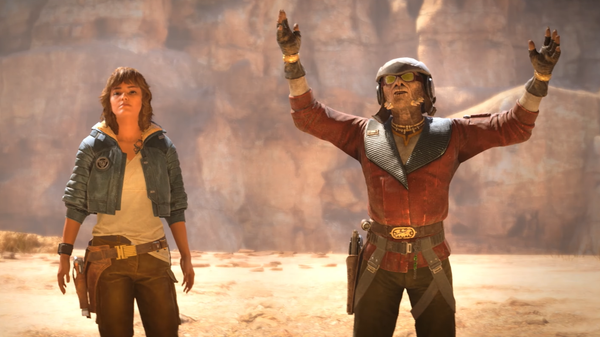 Star Wars Outlaws-utvidelse lover gjensyn med Hondo Ohnaka