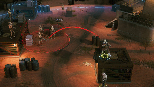 Første glimt av Star Wars Zero Company