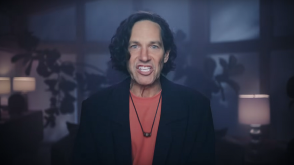 Paul Rudd gjentar ikonisk Nintendo-reklame fra 90-tallet
