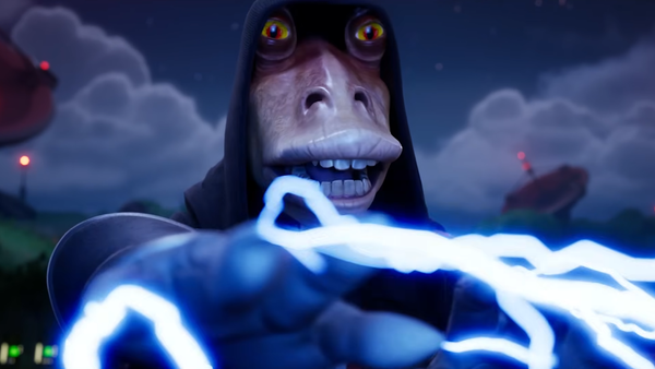 Fortnite introduserer Darth Jar Jar i Star Wars-basert sesong