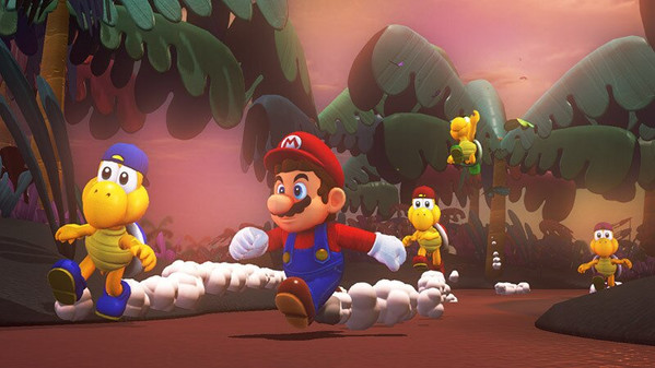 Nintendo-sjefen om nytt Mario på Switch 2: – Vent og se