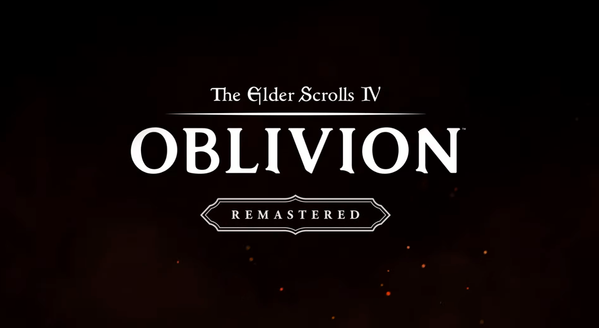 The Elder Scrolls IV: Oblivion Remastered ute nå