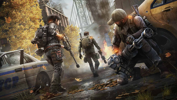 The Division 2 får plutselig en helt ny utvidelse