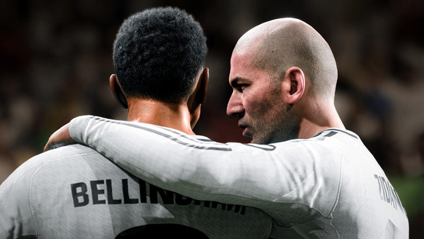 EA Sports FC 25 får betalt sesongpass