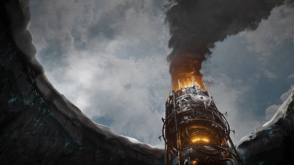 Frostpunk 1886 gjenskaper bybyggerspillet i Unreal Engine