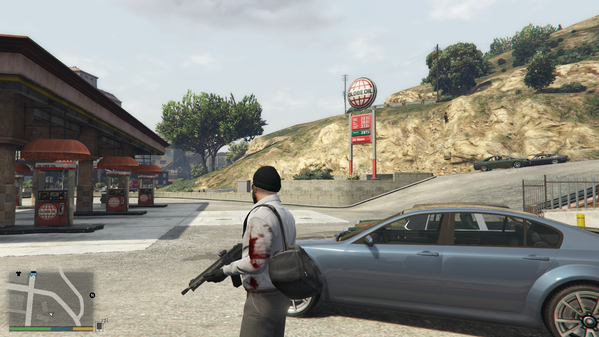GTA V fortsatt mest populært på Twitch – 10 år etter lansering