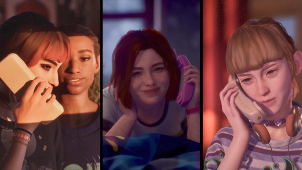 Som en skygge av Life is Strange