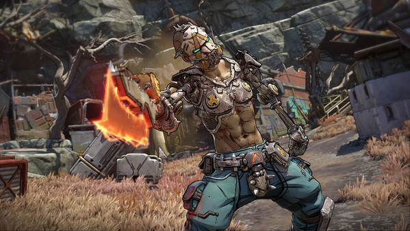 Flytter Borderlands 4-datoen frem