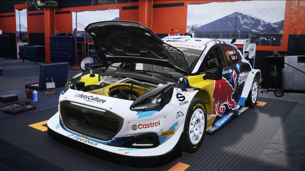 EA og Codemasters gir seg med å lage rallyspill