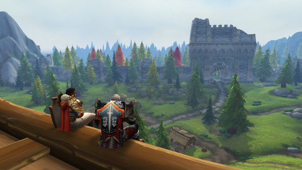 World of Warcraft lar spillere gjenoppleve klassiske øyeblikk fra spillets historie
