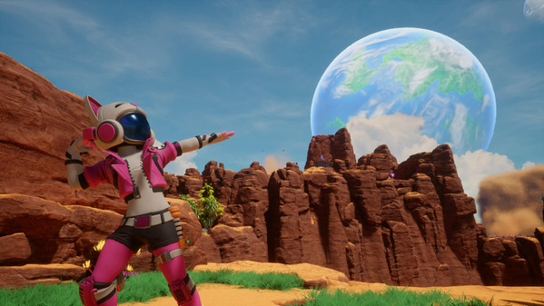 No Man's Sky på syre