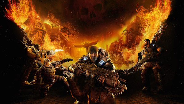 Pusser opp Gears of War for PC, Xbox og PlayStation