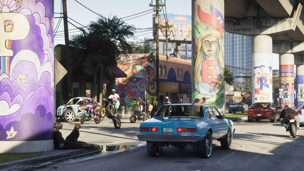 Innfører strenge regler for Grand Theft Auto-modifikasjoner