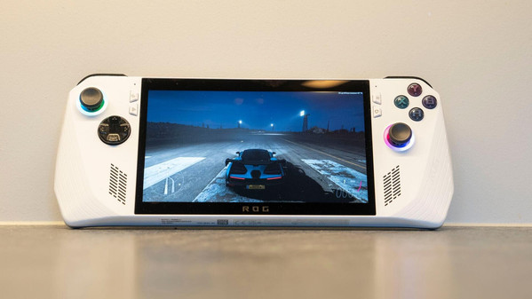 Lekkasje av den nye Xbox-handkonsollen