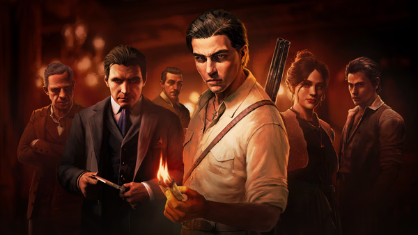 Mafia: The Old Country-datoen er satt