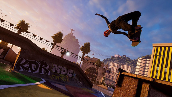 Derfor har oppussingsteamet droppet karrieremodusen fra Tony Hawk 4
