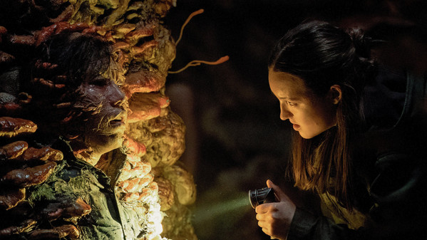 Slik ser det ut når The Last of Us-serien endelig introduserer sporer