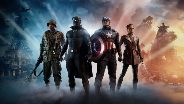Marvel-spillet med Black Panther og Captain America er utsatt