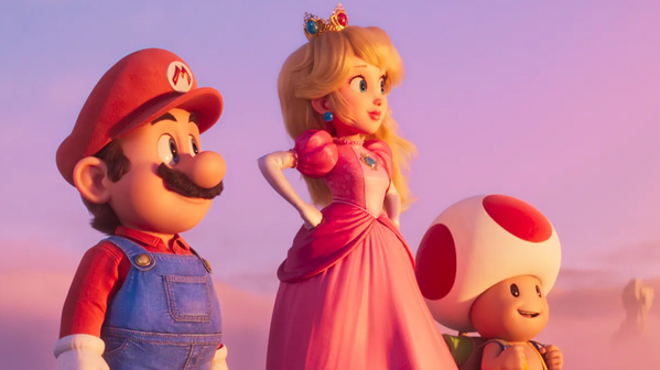 Kan ha avslørt tittelen på neste Mario-film