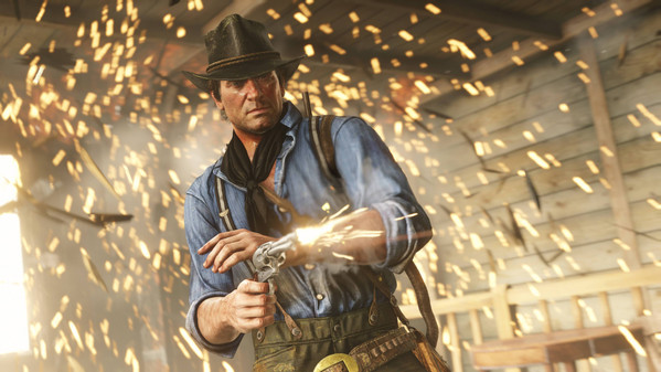 Rykter om Red Dead Redemption 2 til Switch 2