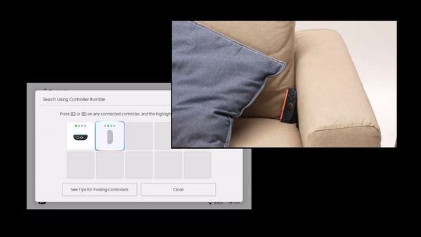 Nintendo med nyttig letehjelp til Switch 2