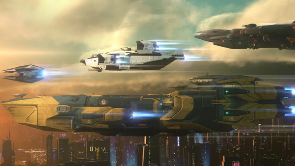 Star Citizen-teamet erkjenner feilsteg med nye mikrotransaksjoner
