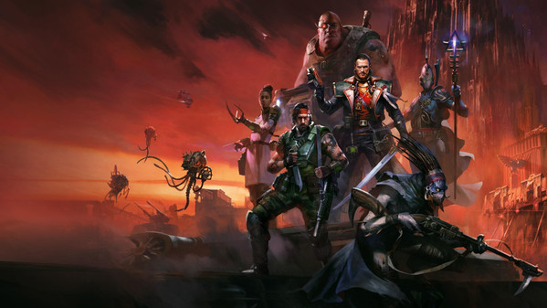 Alle spillnyhetene fra ukas Warhammer-show