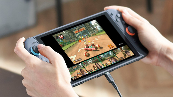GameChat på Switch 2 krever at du registrerer et mobilnummer
