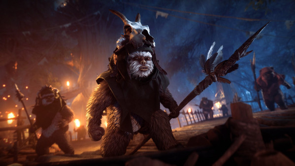 Strømmer tilbake til Star Wars: Battlefront II