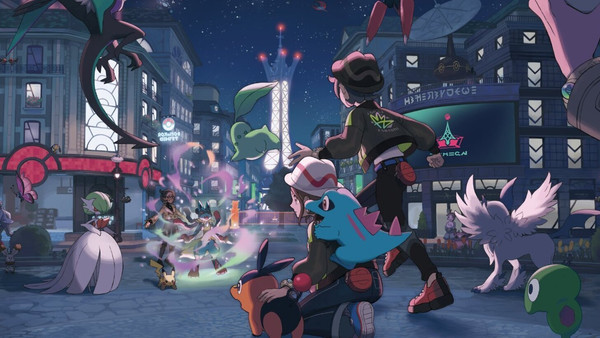 Det neste Pokémon-spillet lanseres i oktober
