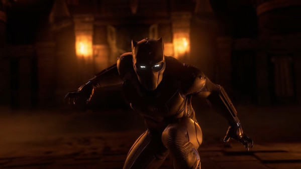 Black Panther-spillet til EA er kansellert