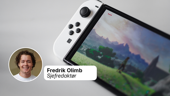 Nintendos odyssé