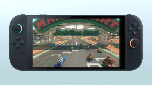 Ekstrem pågang for Switch 2: – Heilt enormt