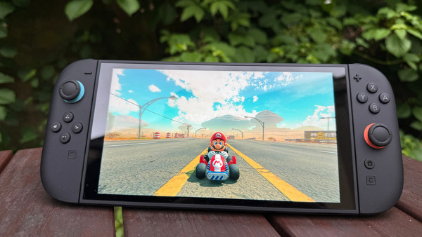 Test av Nintendo Switch 2
