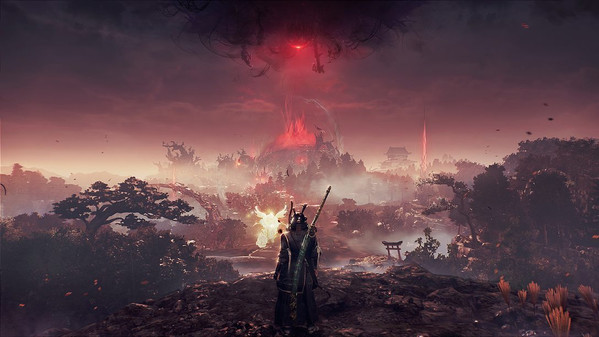 Avduket Nioh 3 – demo tilgjengelig i dag