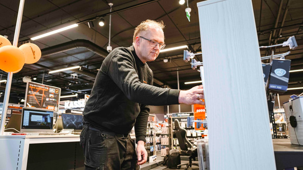 Rikeleg med Switch 2 på lanseringsdagen: – Høg etterspurnad